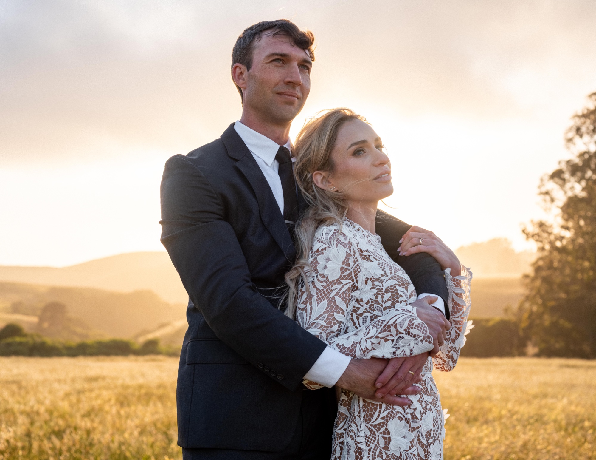 — portraits wedding photograph by Norah Joy, Bay Area wedding photographer