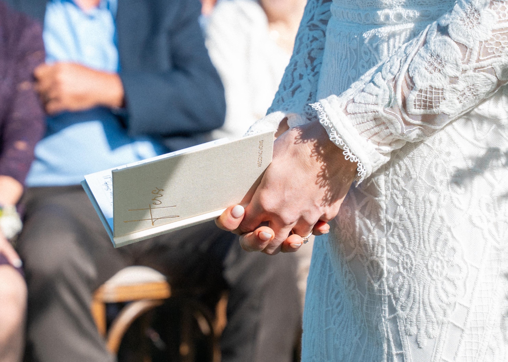 — details wedding photograph by Norah Joy, Bay Area wedding photographer