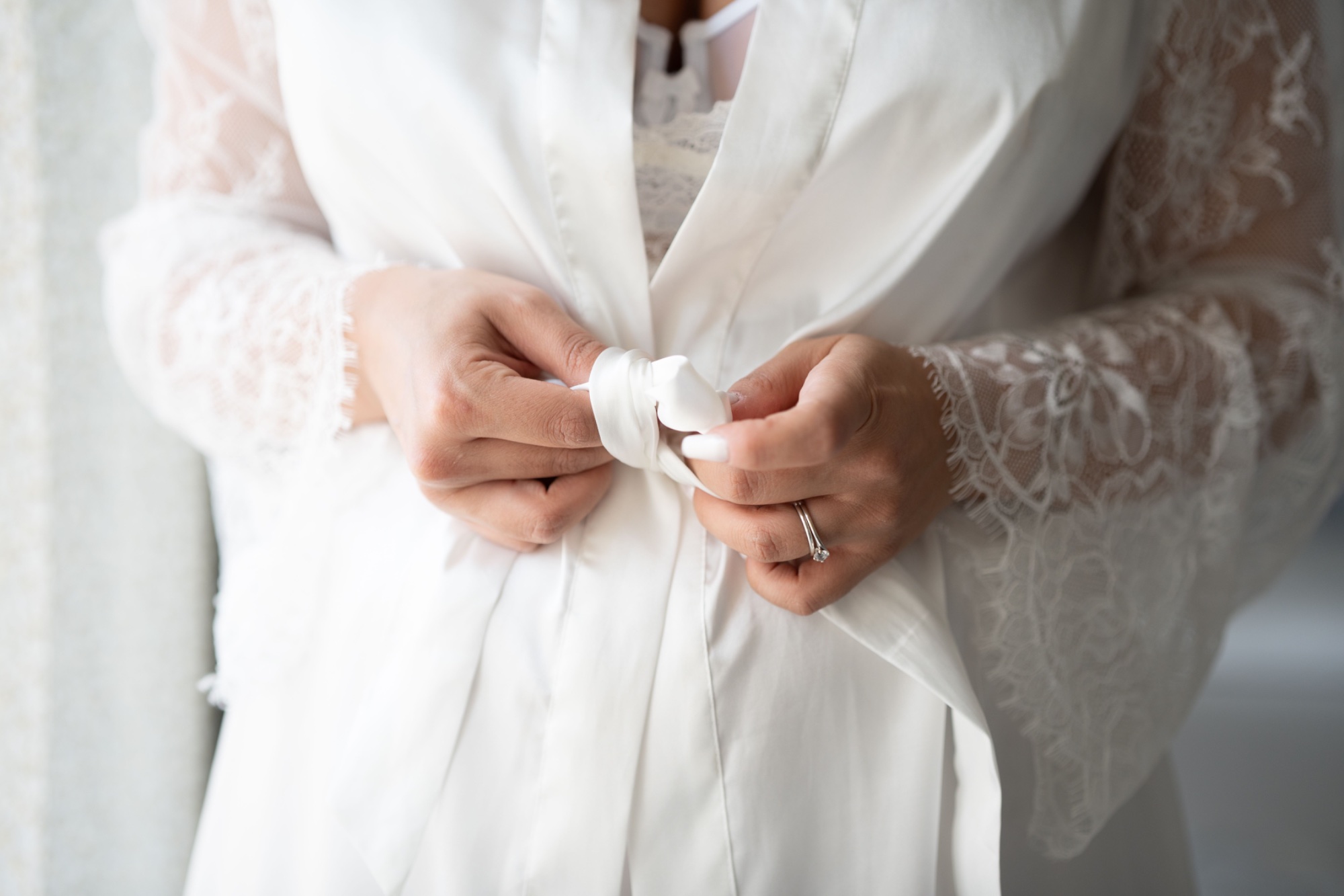 — getting ready wedding photograph by Norah Joy, Bay Area wedding photographer