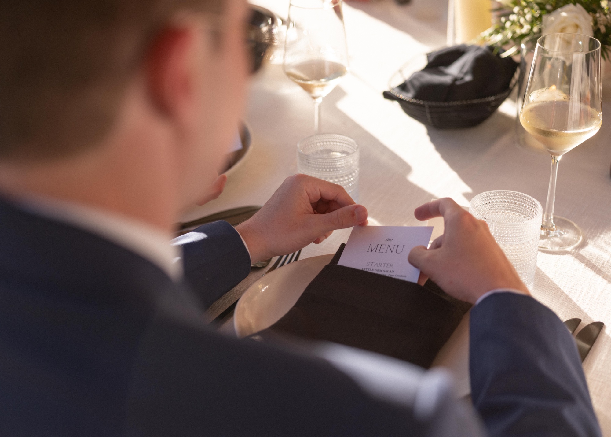— details wedding photograph by Norah Joy, Bay Area wedding photographer