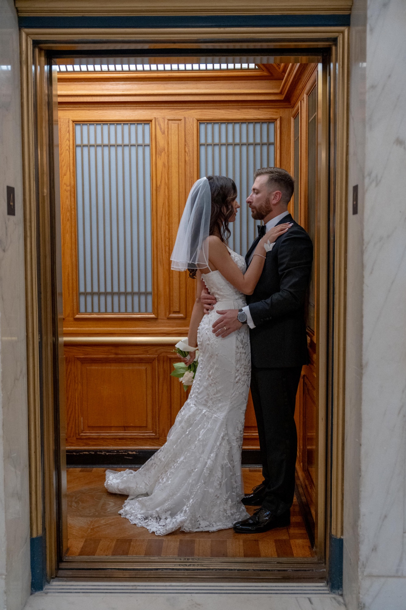 — portraits wedding photograph by Norah Joy, Bay Area wedding photographer