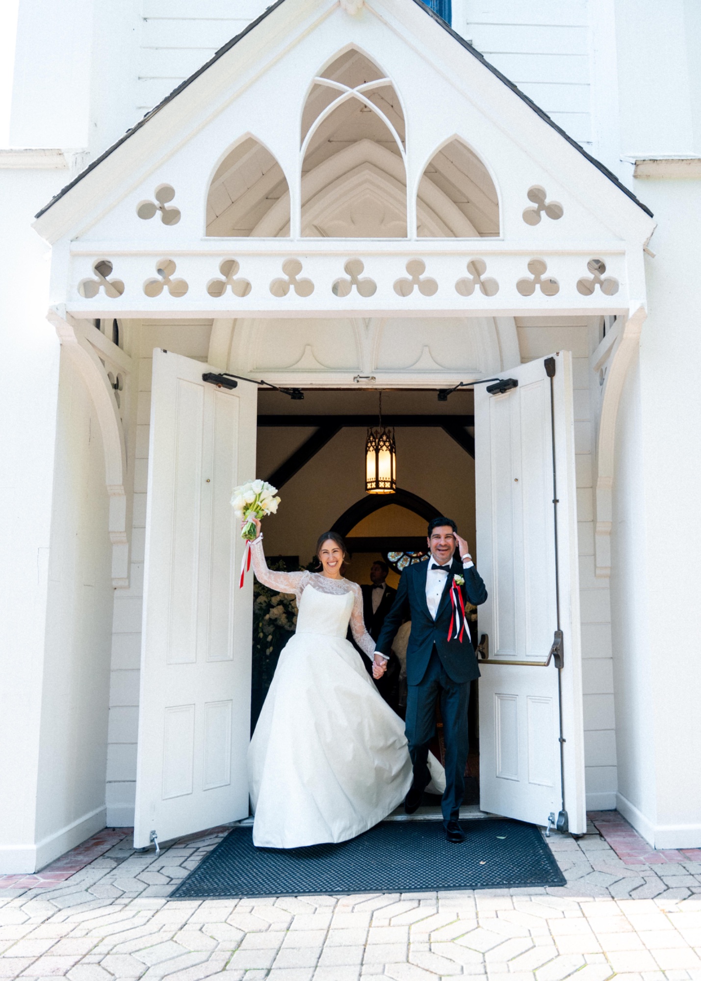 — ceremony wedding photograph by Norah Joy, Bay Area wedding photographer