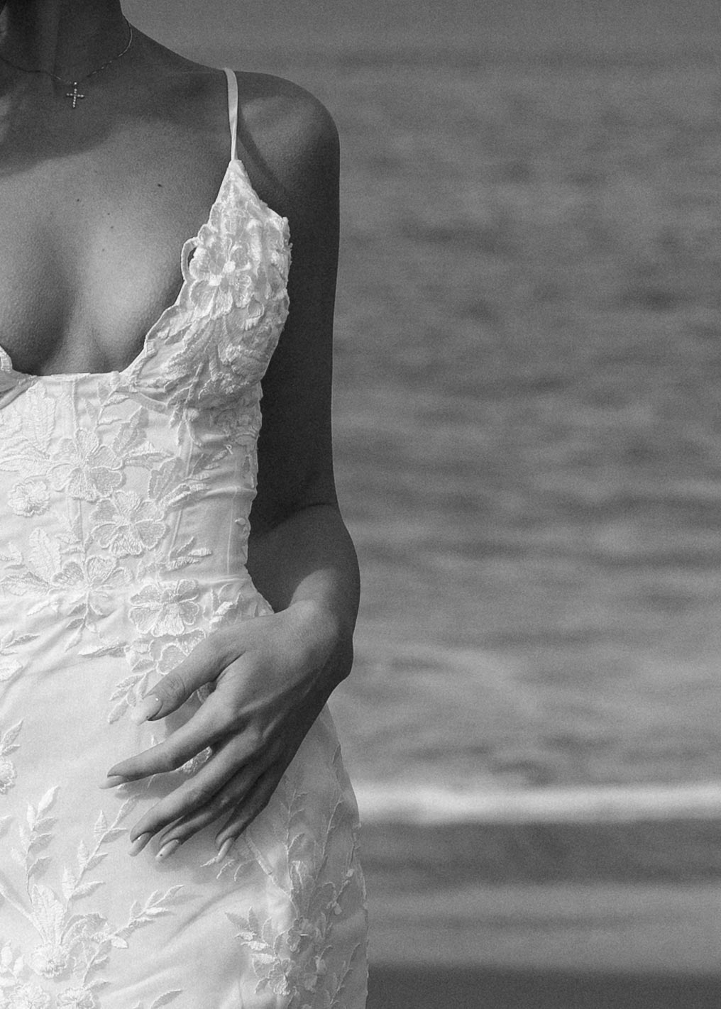 — details wedding photograph by Norah Joy, Bay Area wedding photographer